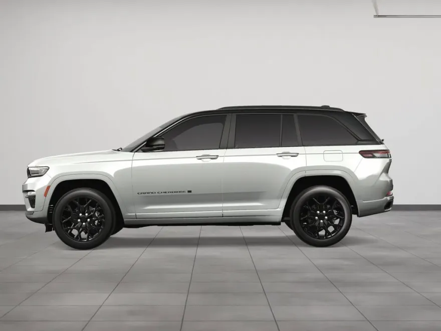 2025 Jeep Grand Cherokee Summit Reserve photo 1
