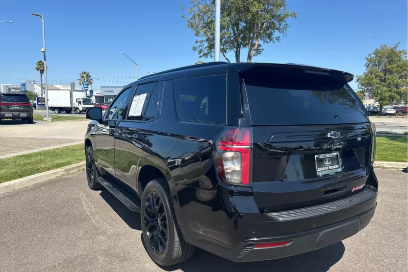 2024 Chevrolet Tahoe RST photo 1