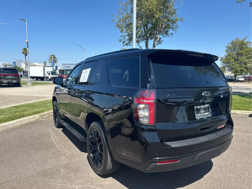 2024 Chevrolet Tahoe RST photo 1
