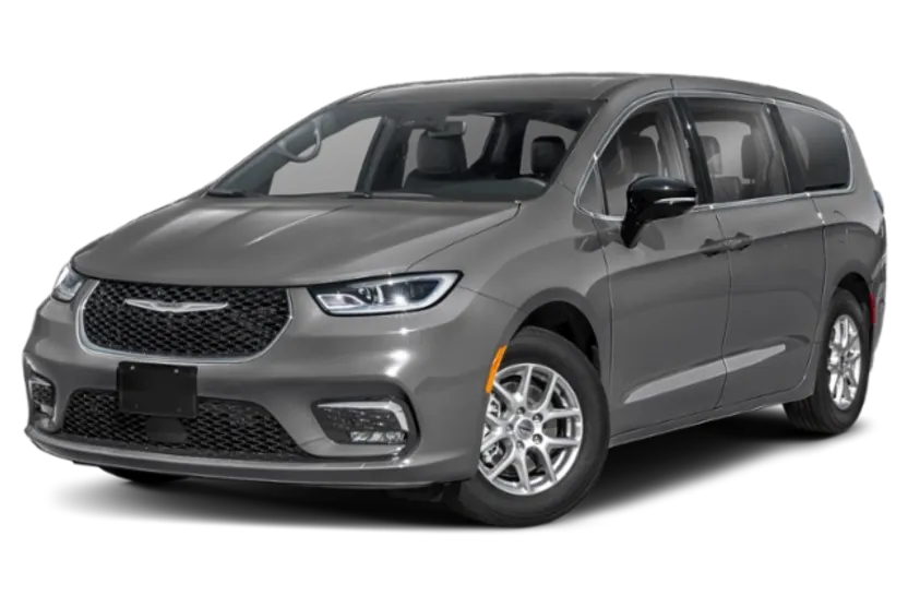 2025 Chrysler Pacifica photo 1