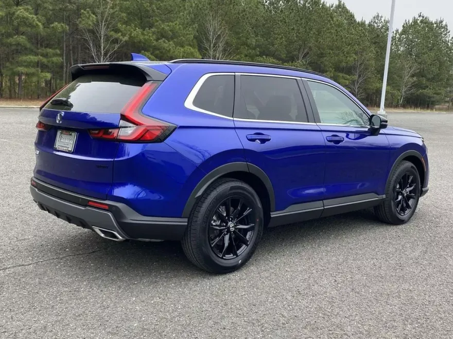 2025 Honda CR-V Hybrid Sport-L photo 1