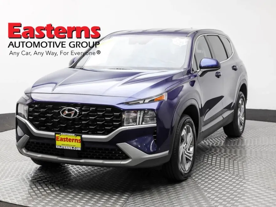 2022 Hyundai Santa Fe SE photo 1