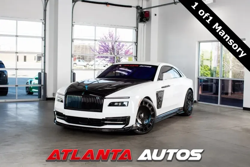 2024 Rolls Royce Spectre photo 1