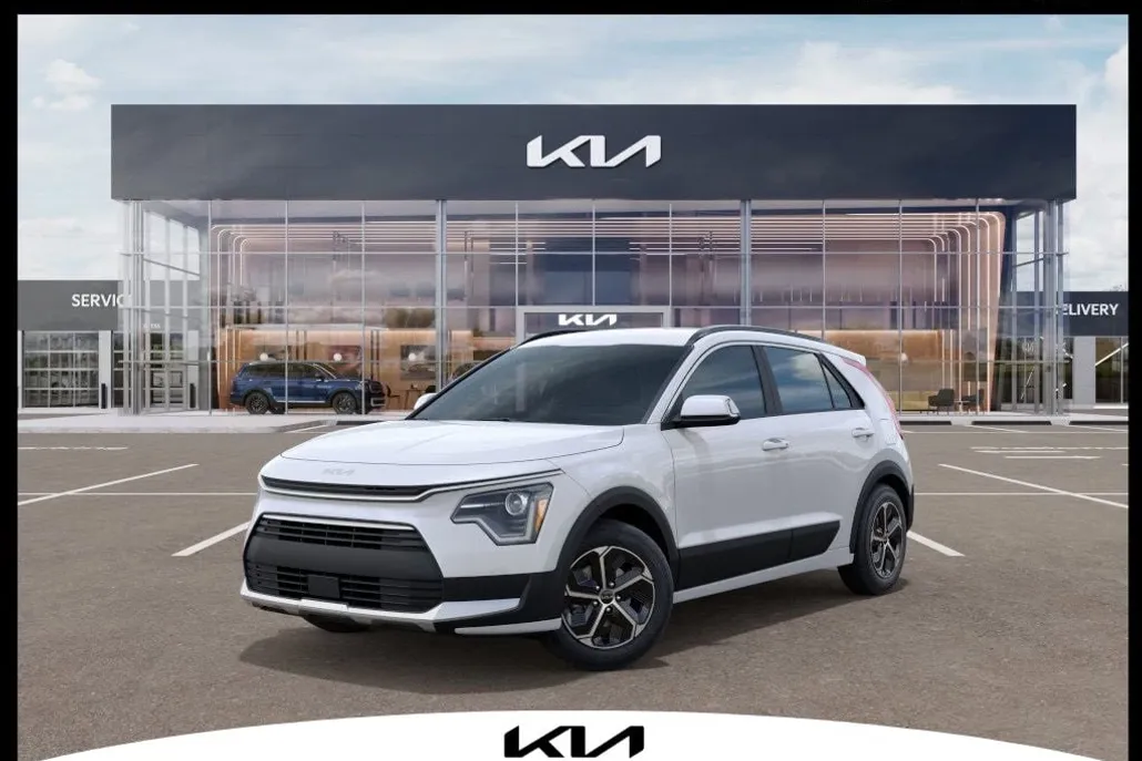 2025 Kia Niro EX photo 1