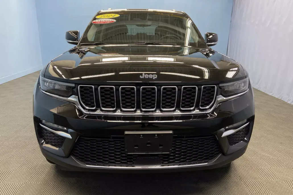 2024 Jeep Cherokee Limited 4xe photo 1