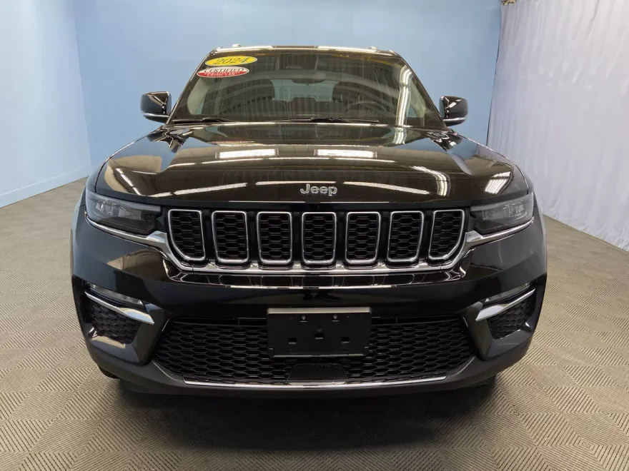 2024 Jeep Cherokee Limited 4xe photo 1