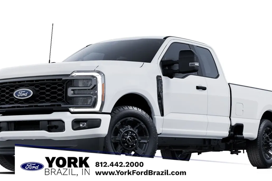 2025 Ford F-350 XL photo 1