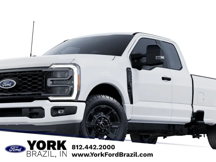 2025 Ford F-350 XL photo 1