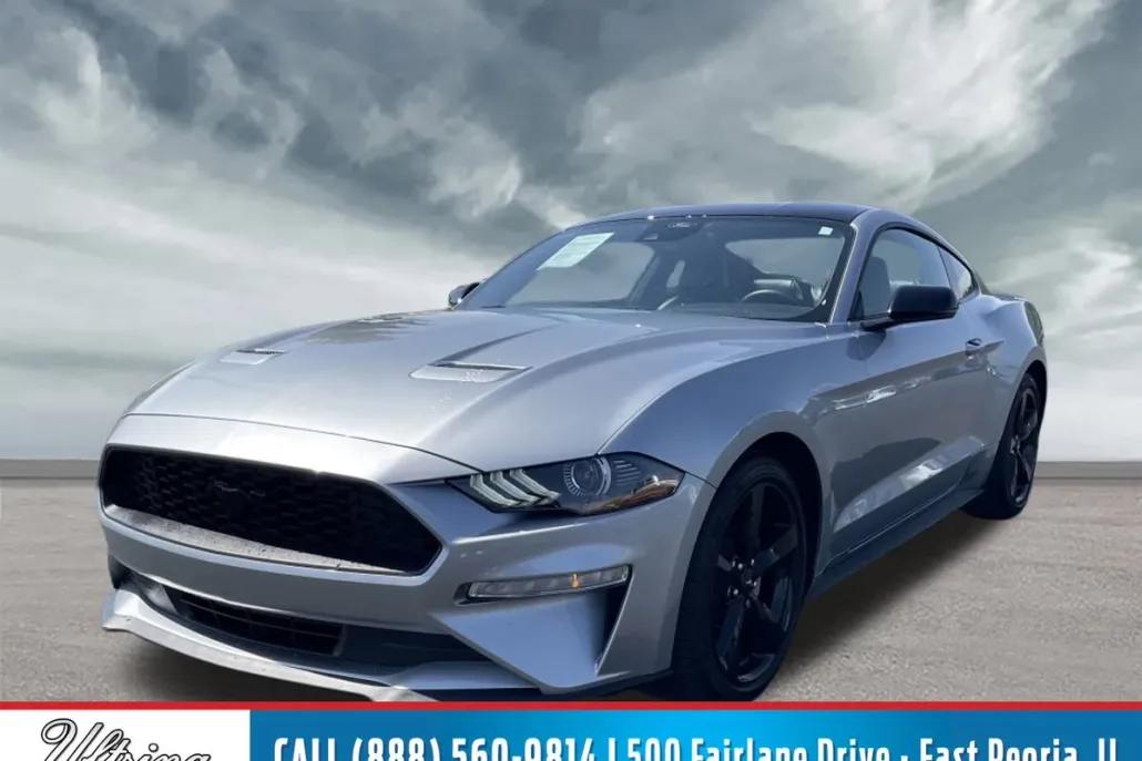 2023 Ford Mustang EcoBoost Premium photo 1