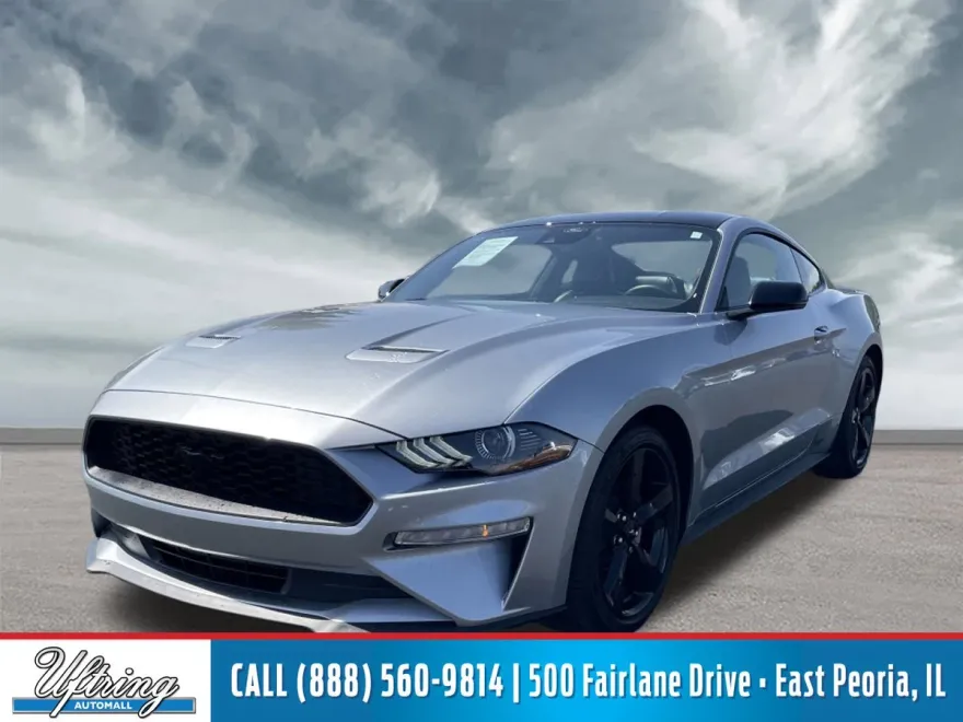 2023 Ford Mustang EcoBoost Premium photo 1