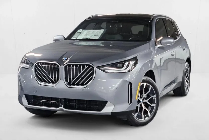 2025 Bmw X3 30x Drive photo 1