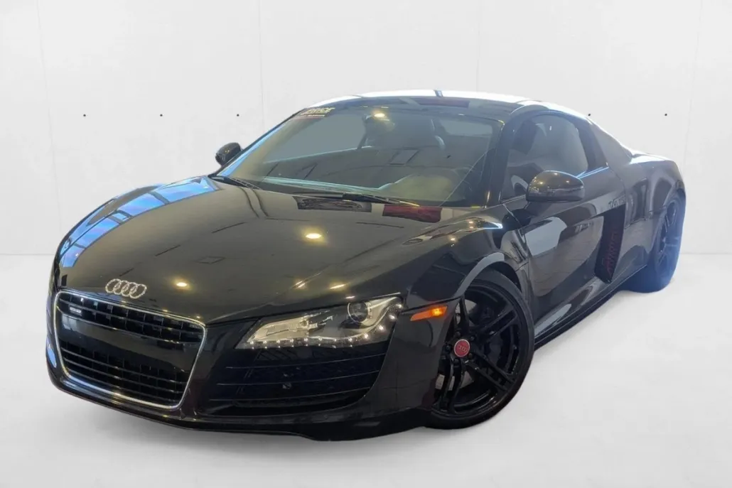 2008 Audi R8 photo 1
