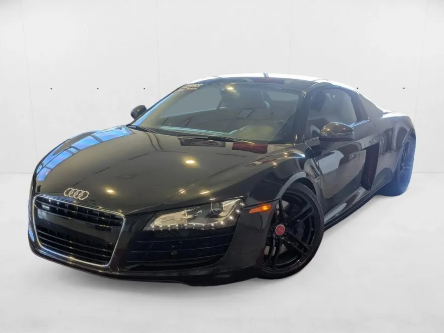 2008 Audi R8 photo 1