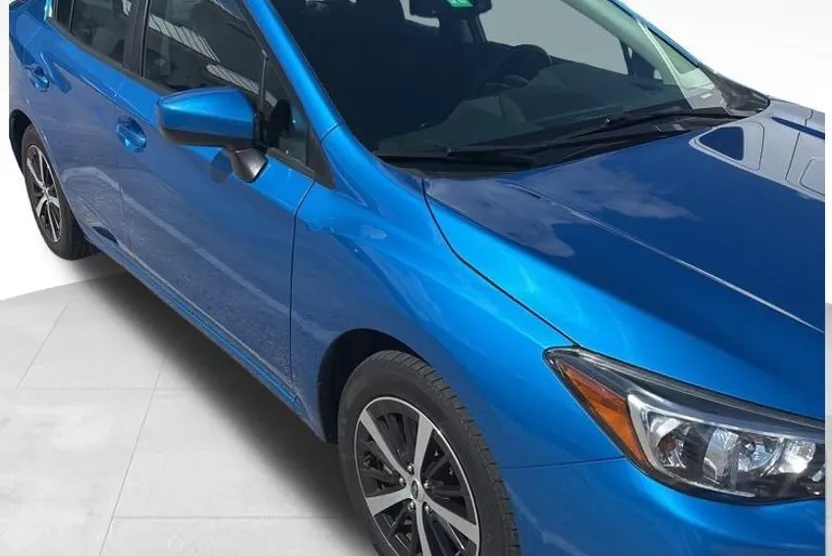 2020 Subaru Impreza Premium photo 1