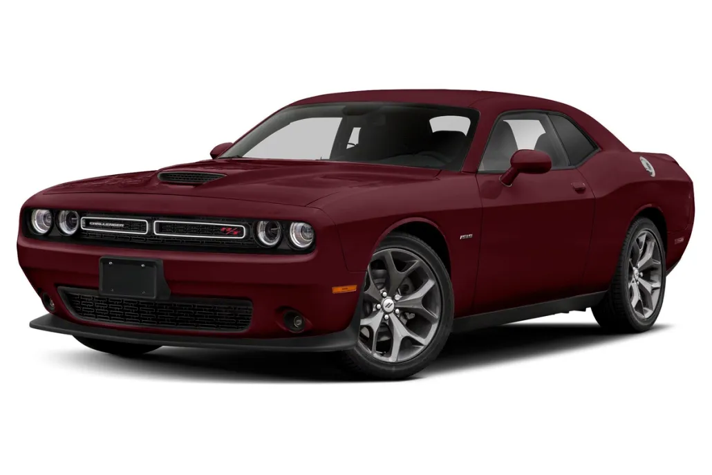 2019 Dodge Challenger R/T photo 1