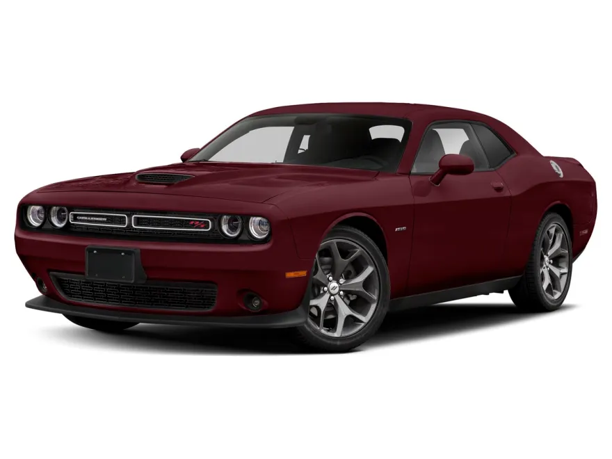 2019 Dodge Challenger R/T photo 1