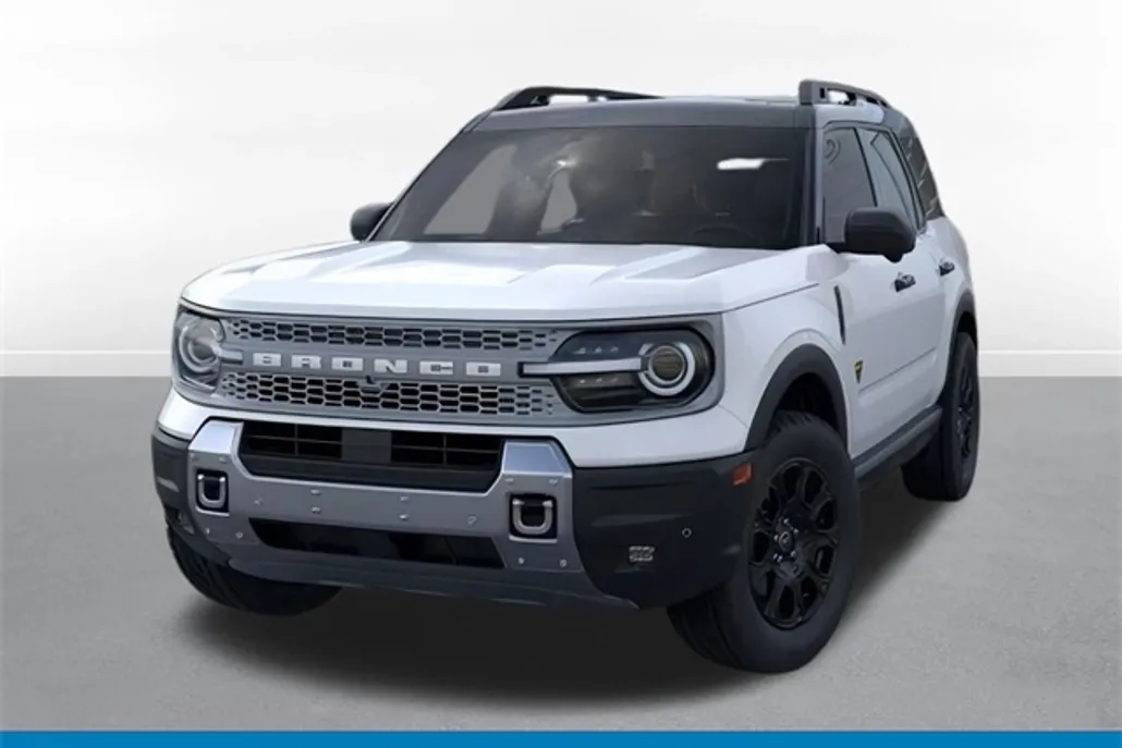 2025 Ford Bronco Sport Badlands photo 1