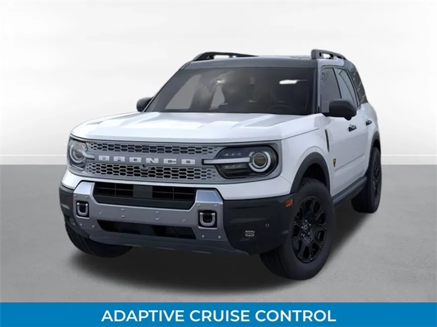 2025 Ford Bronco Sport Badlands photo 1