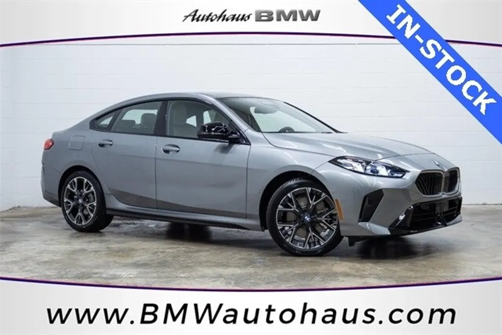 2026 Bmw 228i xDrive Gran Coupe photo 1