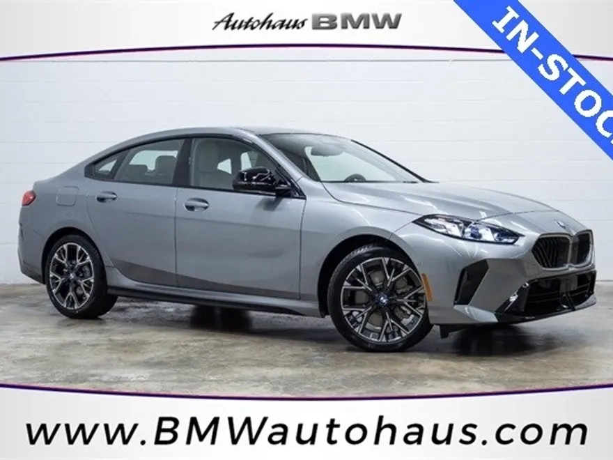 2026 Bmw 228i xDrive Gran Coupe photo 1