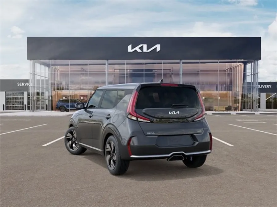 2025 Kia Soul GT-Line photo 1