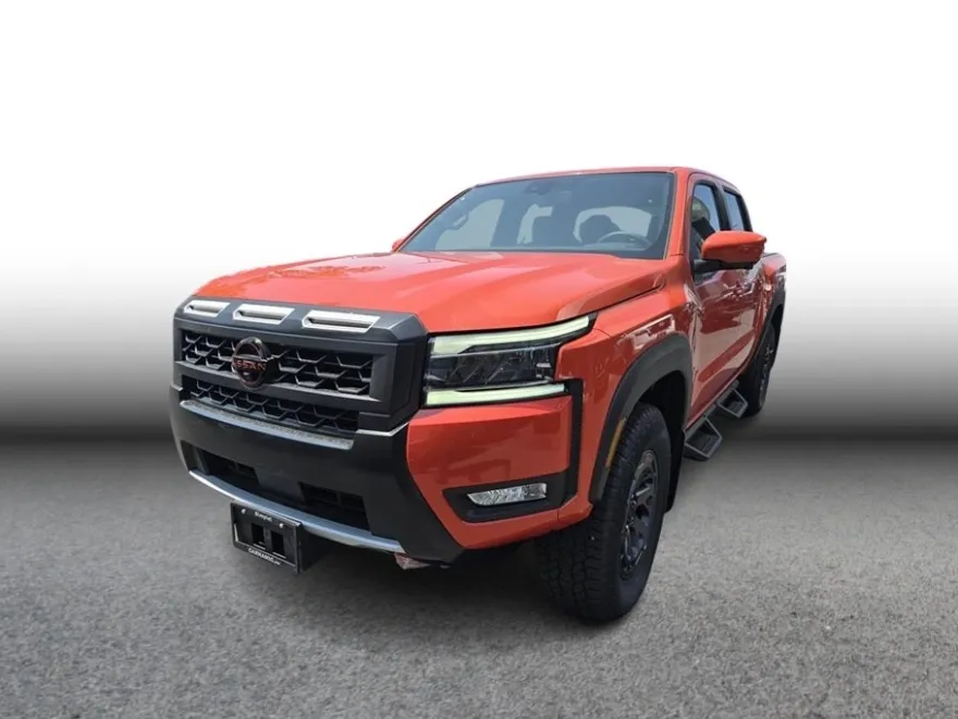 2025 Nissan Frontier Crew Cab PRO-4X photo 1