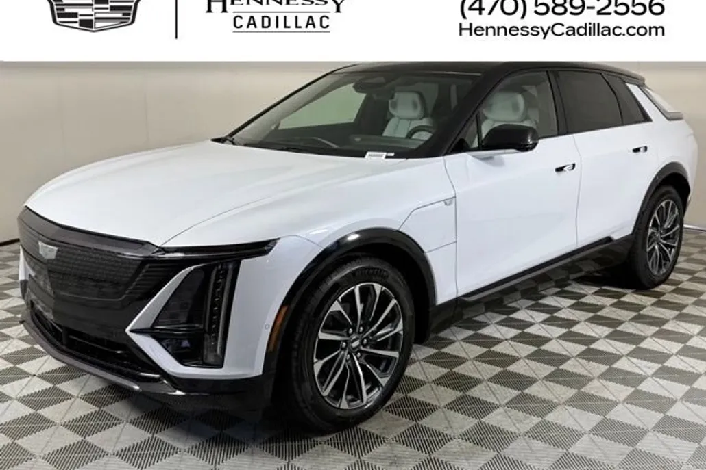 2026 Cadillac Lyriq Sport photo 1