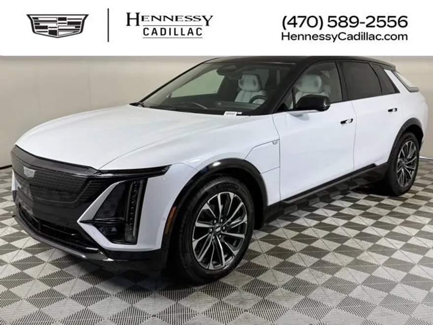 2026 Cadillac Lyriq Sport photo 1