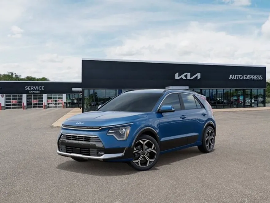 2025 Kia Niro EX Touring photo 1