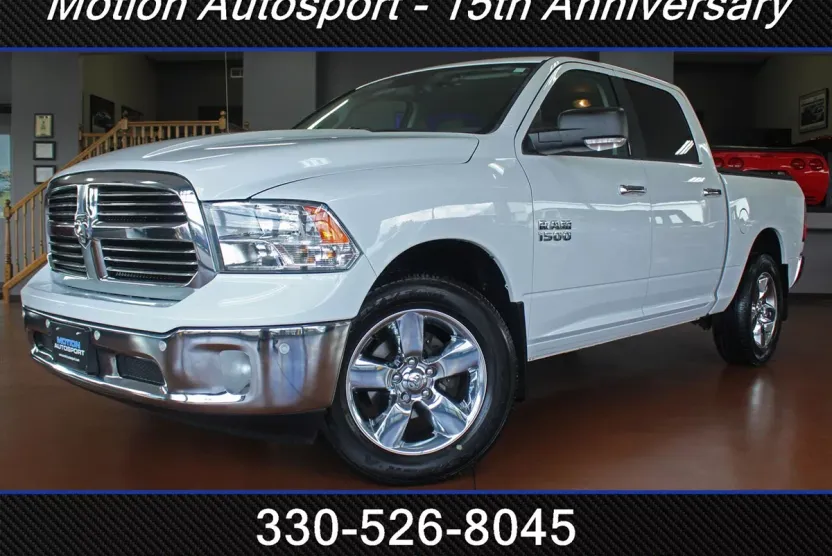 2016 Ram 1500 Big Horn photo 1