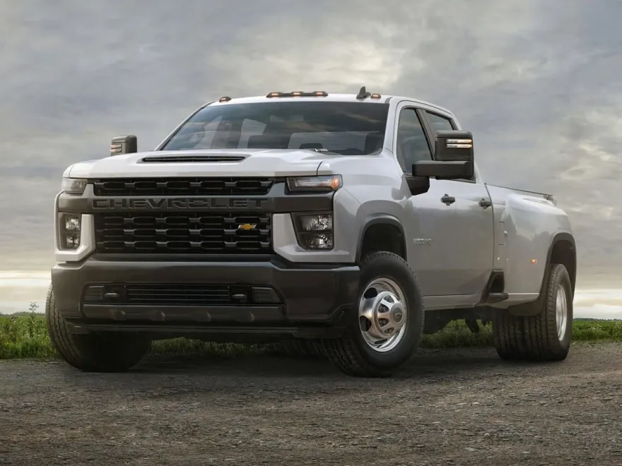 2023 Chevrolet Silverado 3500HD Work Truck photo 1