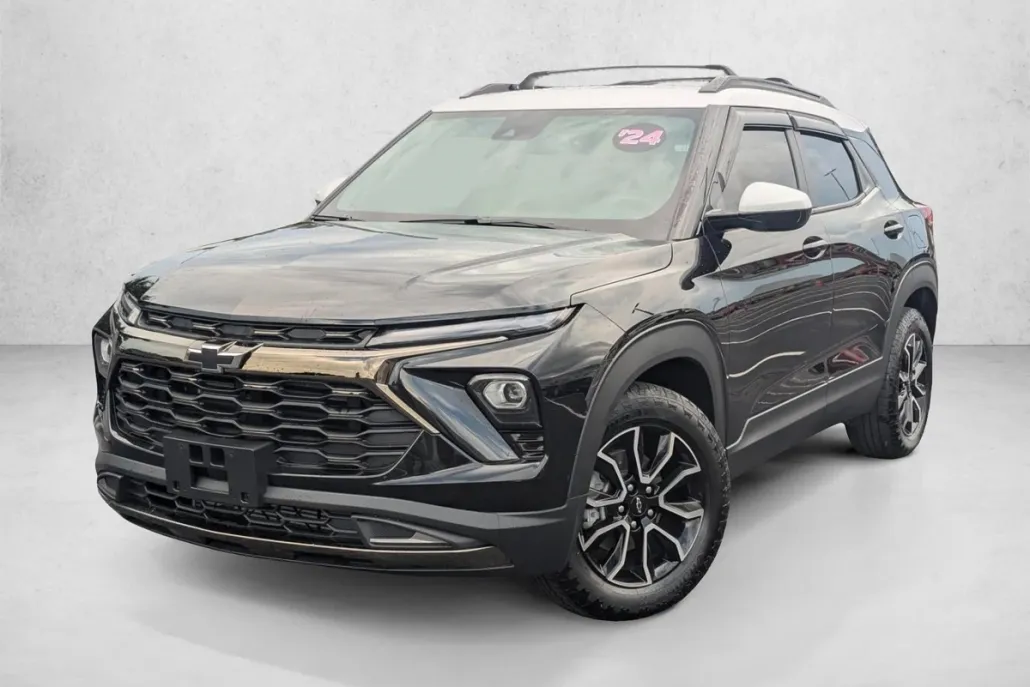 2024 Chevrolet Trailblazer ACTIV photo 1
