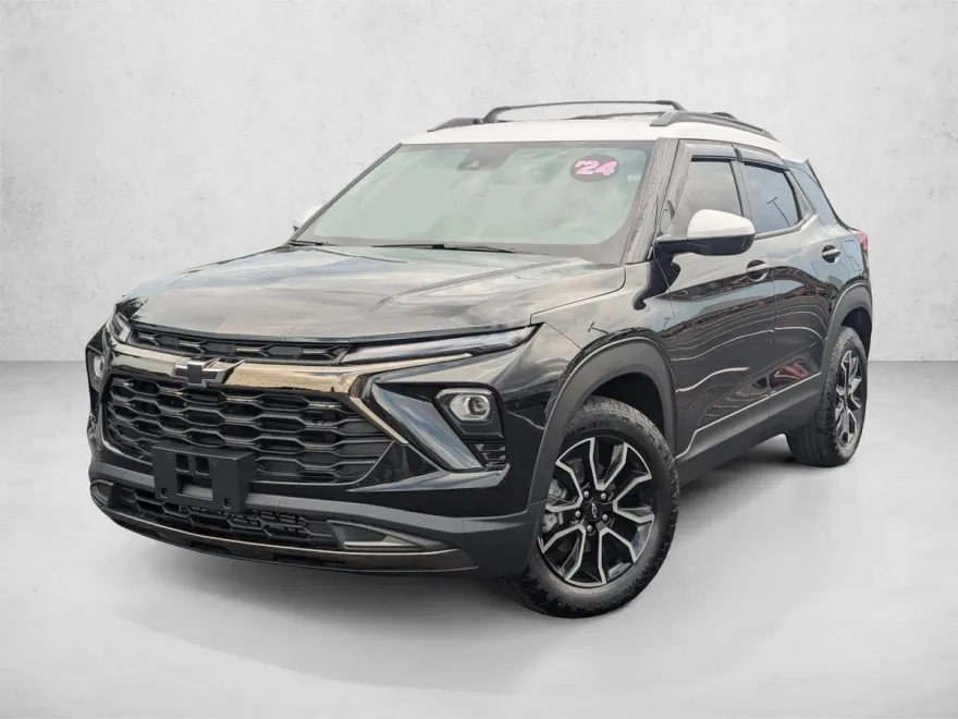 2024 Chevrolet Trailblazer ACTIV photo 1