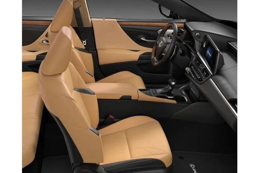 2025 Lexus ES 300h Luxury photo 1