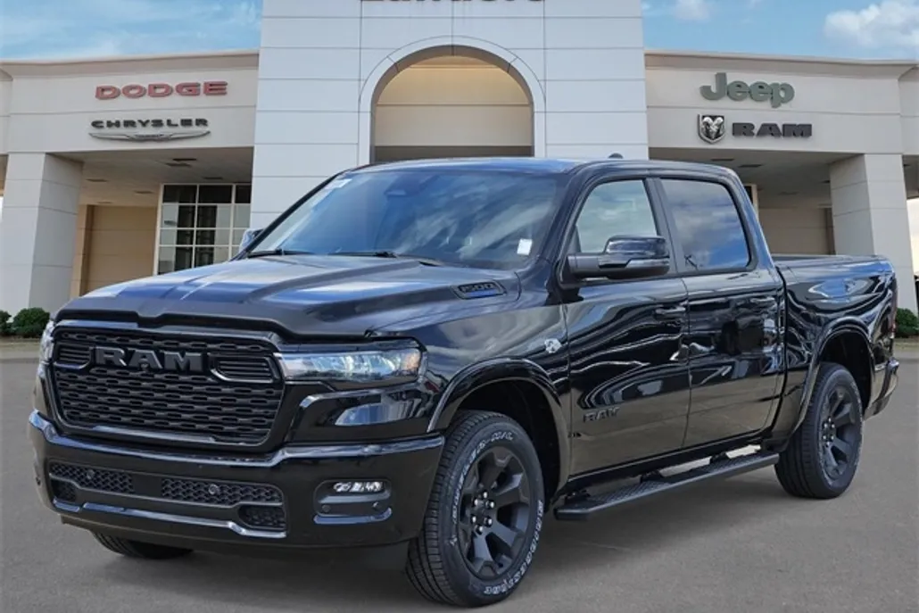2026 Ram 1500 Big Horn Lone Star photo 1