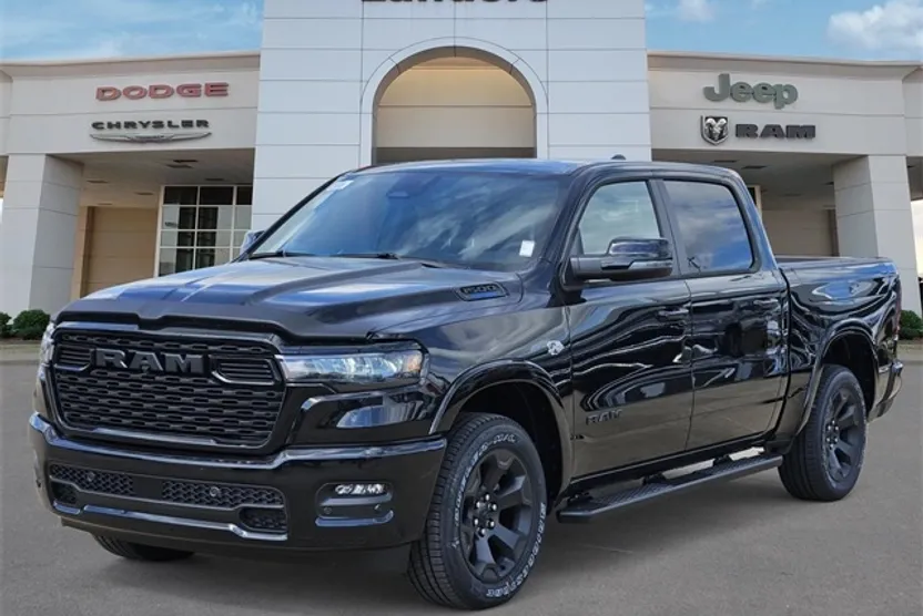 2026 Ram 1500 Big Horn Lone Star photo 1