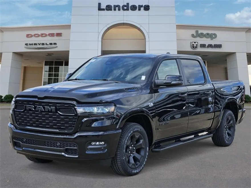 2026 Ram 1500 Big Horn Lone Star photo 1