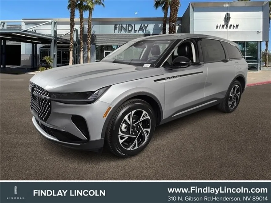 2025 Lincoln Nautilus Premiere photo 1