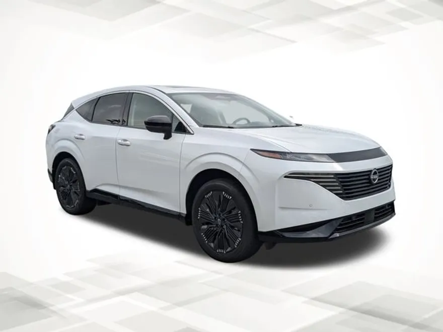 2025 Nissan Murano Platinum photo 1