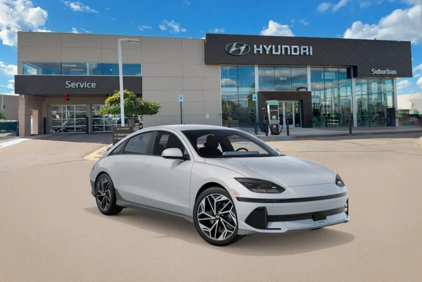 2025 Hyundai Ioniq 6 SEL photo 1