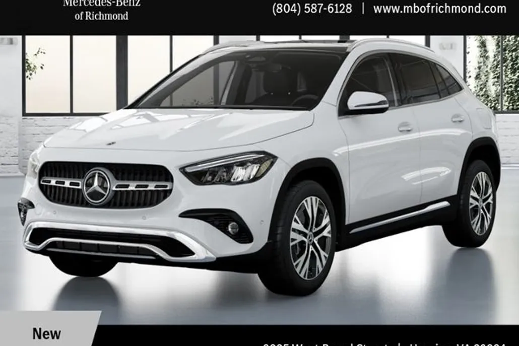 2026 Mercedes Benz GLA 250 4MATIC photo 1