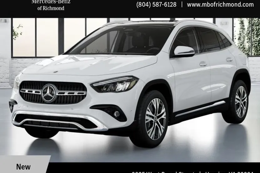 2026 Mercedes Benz GLA 250 4MATIC photo 1