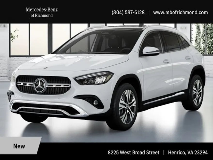2026 Mercedes Benz GLA 250 4MATIC photo 1