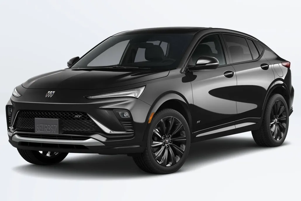 2025 Buick Envista ST photo 1