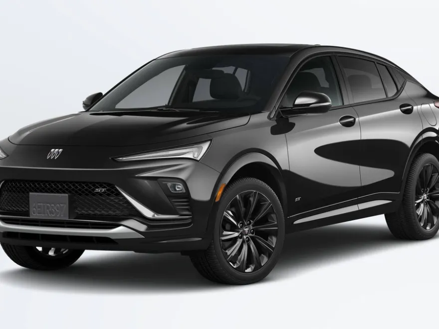 2025 Buick Envista ST photo 1