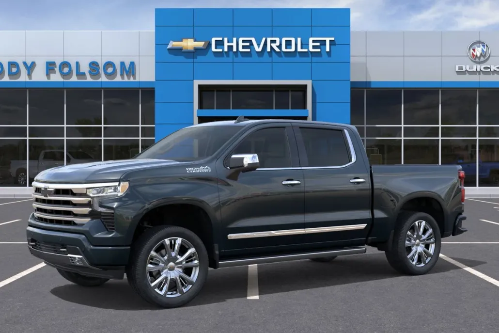 2026 Chevrolet Silverado 1500 High Country photo 1