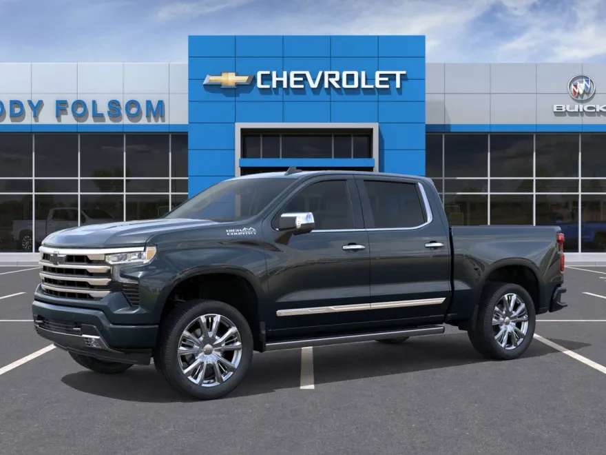 2026 Chevrolet Silverado 1500 High Country photo 1