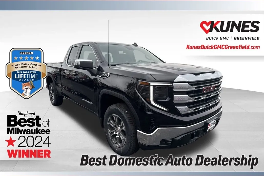 2025 Gmc Sierra 1500 SLE photo 1