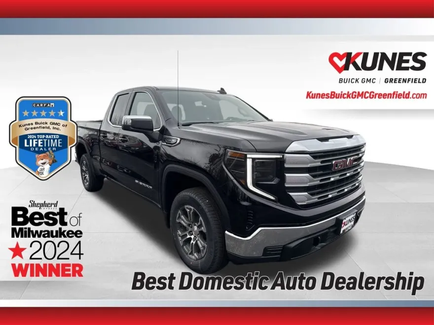 2025 Gmc Sierra 1500 SLE photo 1
