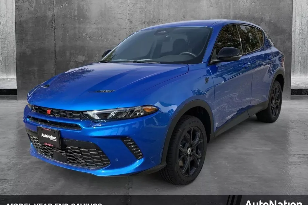 2024 Dodge Hornet GT photo 1